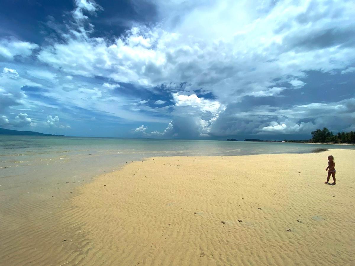 Seaesta Beach Baan Tai Zewnętrze zdjęcie